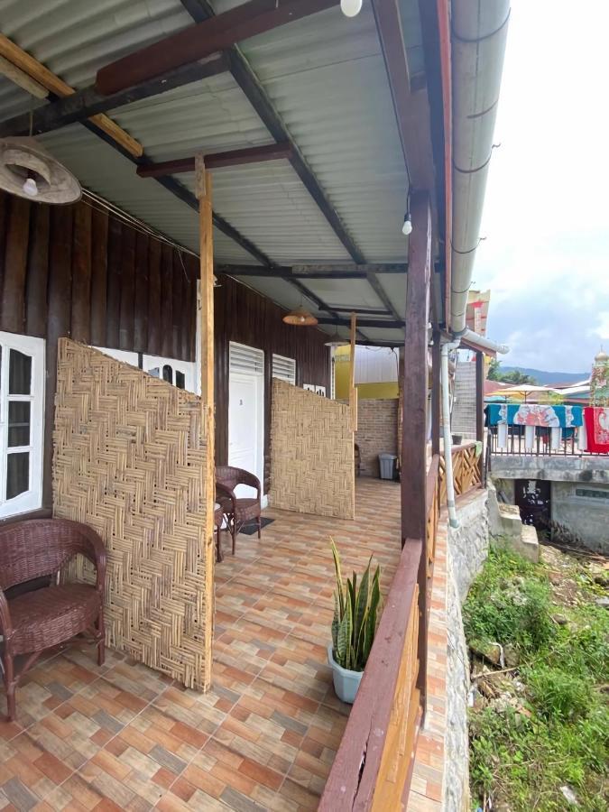 Ron'S Guest House Berastagi Backpacker Rooms Exterior foto